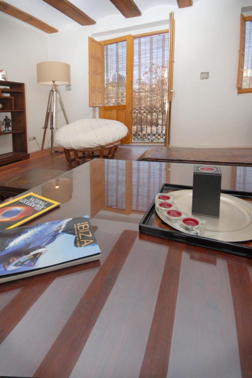 Beds & Breaks Ravel I Apartman Valencia Kültér fotó