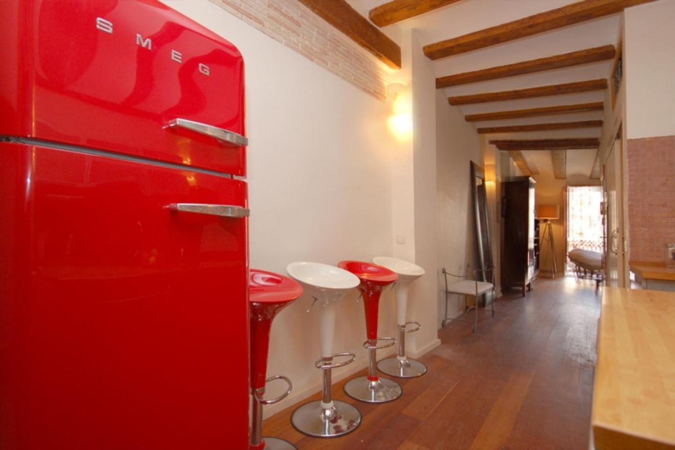 Beds & Breaks Ravel I Apartman Valencia Kültér fotó