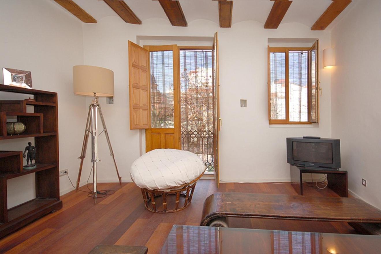 Beds & Breaks Ravel I Apartman Valencia Kültér fotó