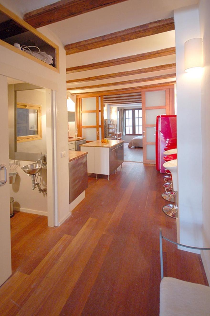 Beds & Breaks Ravel I Apartman Valencia Kültér fotó