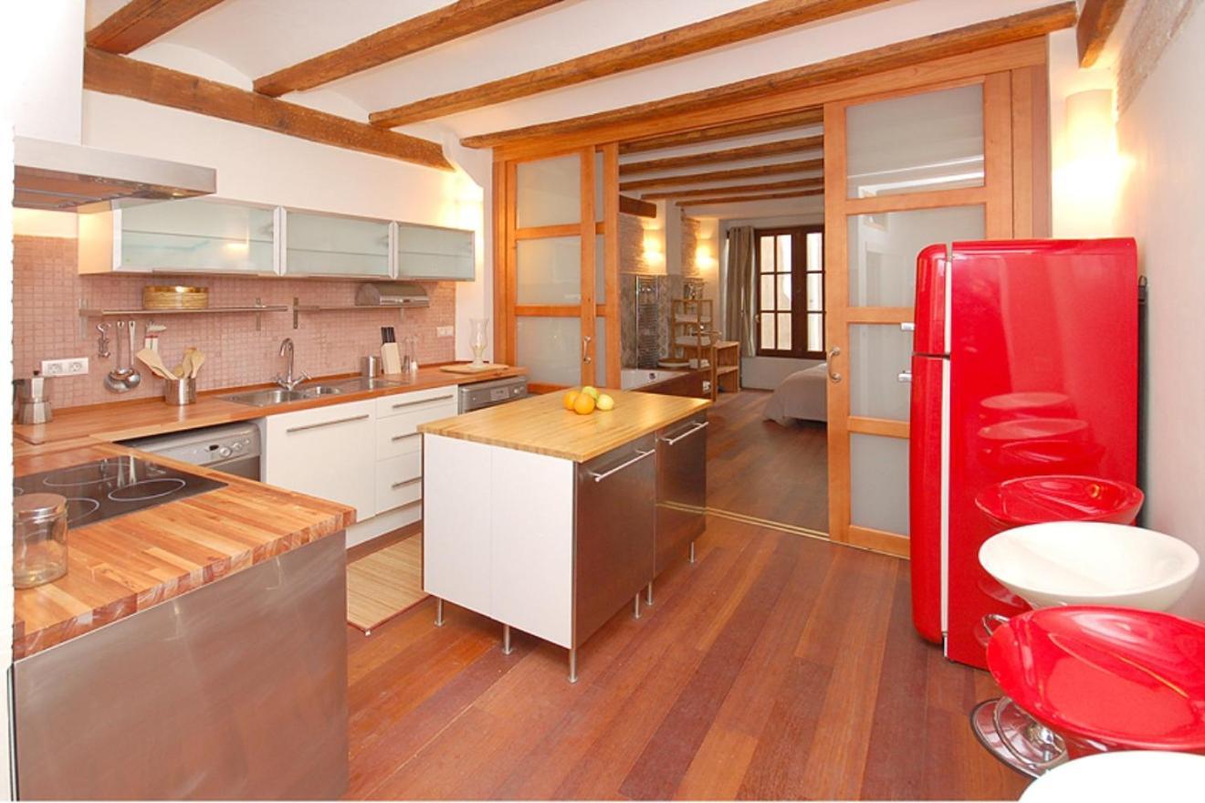 Beds & Breaks Ravel I Apartman Valencia Kültér fotó